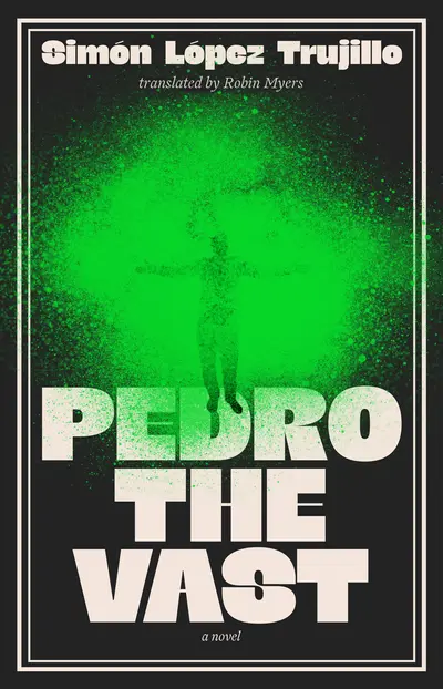 Pedro the Vast book cover