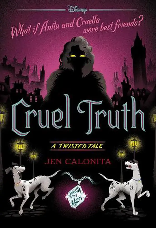 Cruel Truth by Jen Calonita cover