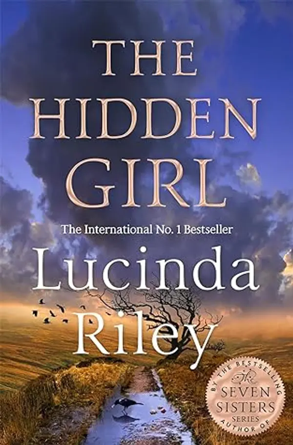 The Hidden Girl by Lucinda Riley cover