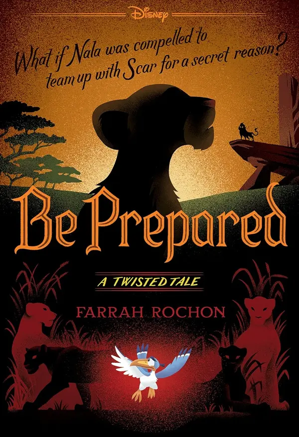 Be Prepared by Farrah Rochon cover