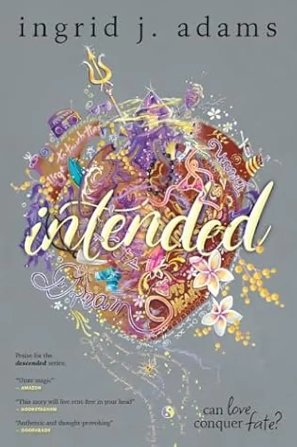intended by Ingrid J. Adams cover