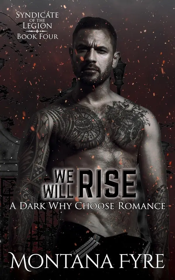 We Will Rise by Montana Fyre cover
