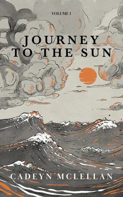 Journey to the Sun book cover