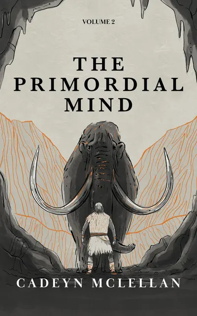 The Primordial Mind book cover