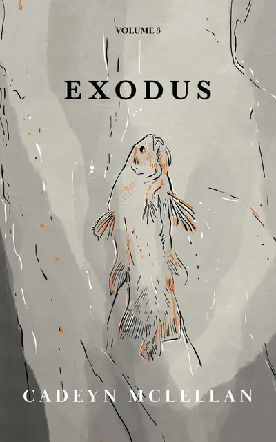 Exodus book cover