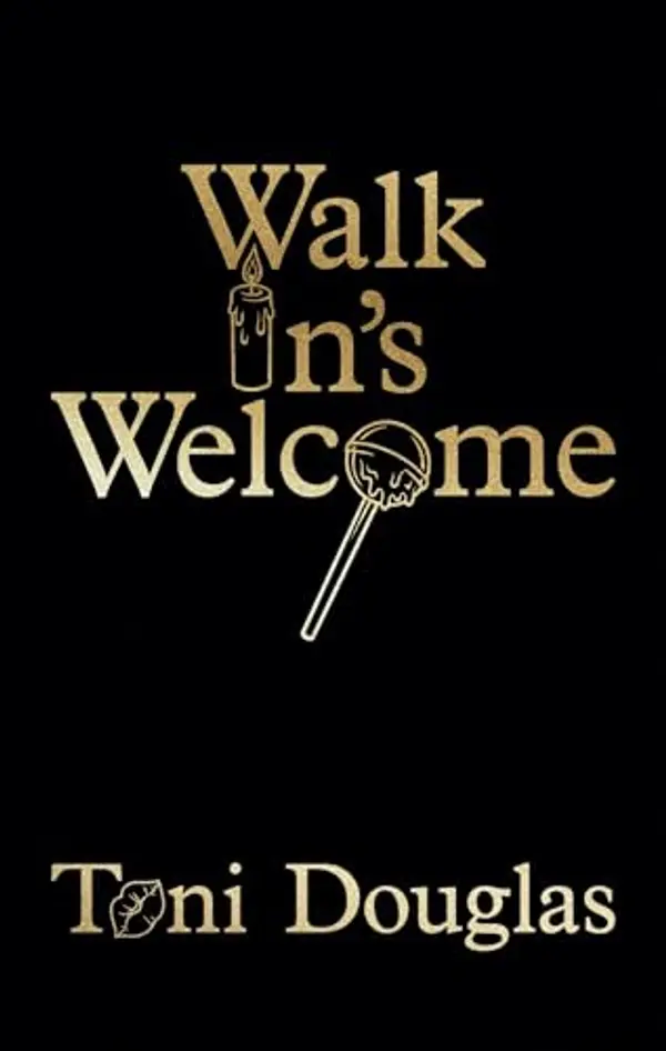 Walk In's Welcome by Toni Douglas cover