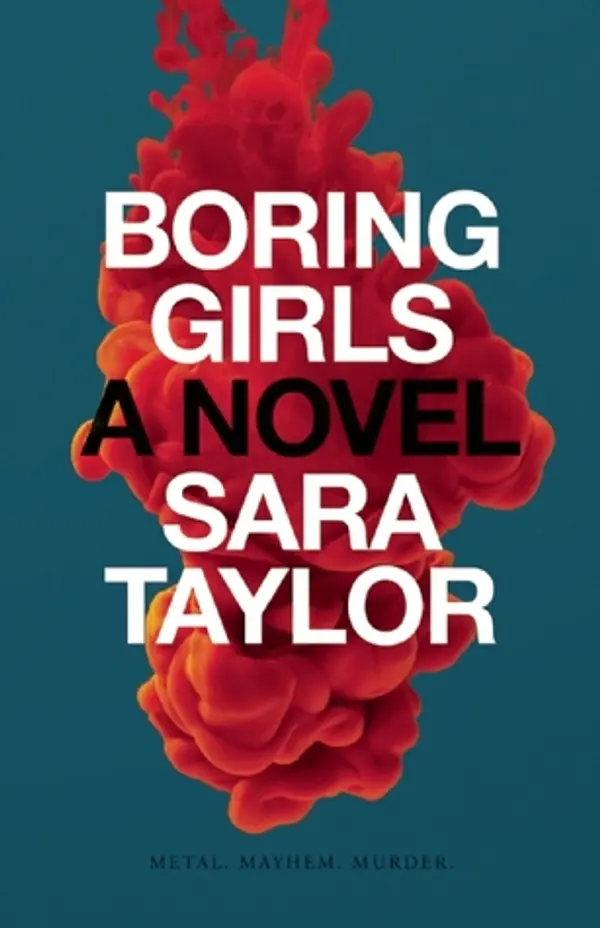 Boring Girls by Sara Taylor cover