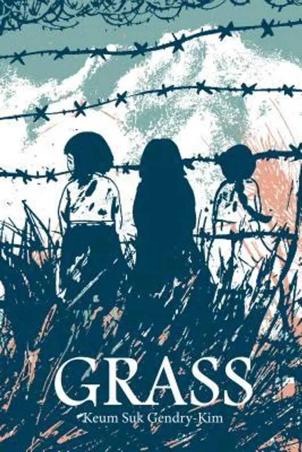 Grass by Keum Suk Gendry-Kim cover