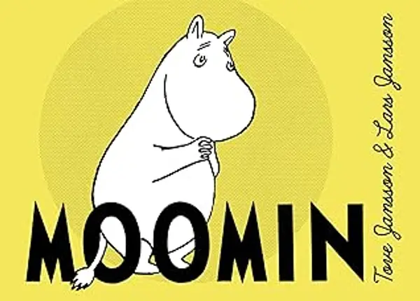 Moomin Adventures: Book One (Moomin Adventures, 1) by Tove Jansson cover