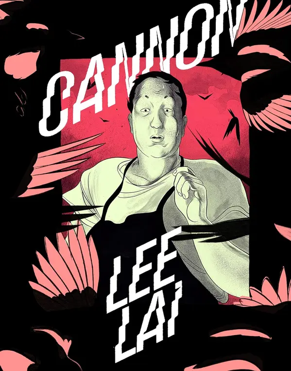Cannon by Lee Lai cover
