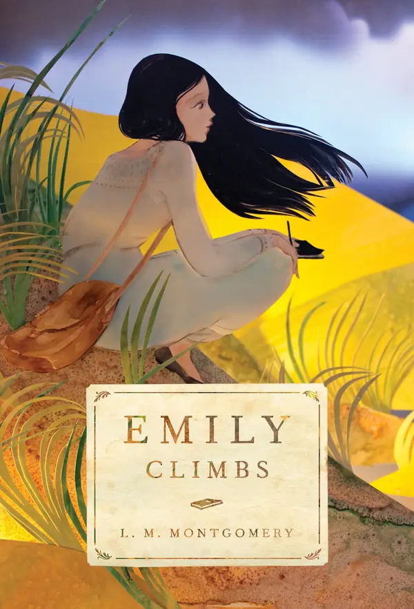 Emily Climbs by L. M. Montgomery cover