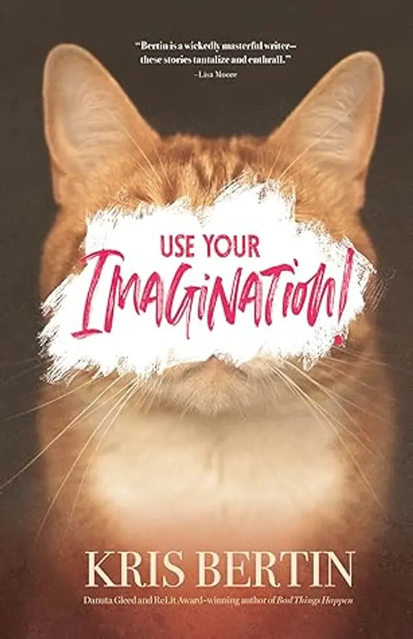 Use Your Imagination! by Kris Bertin cover
