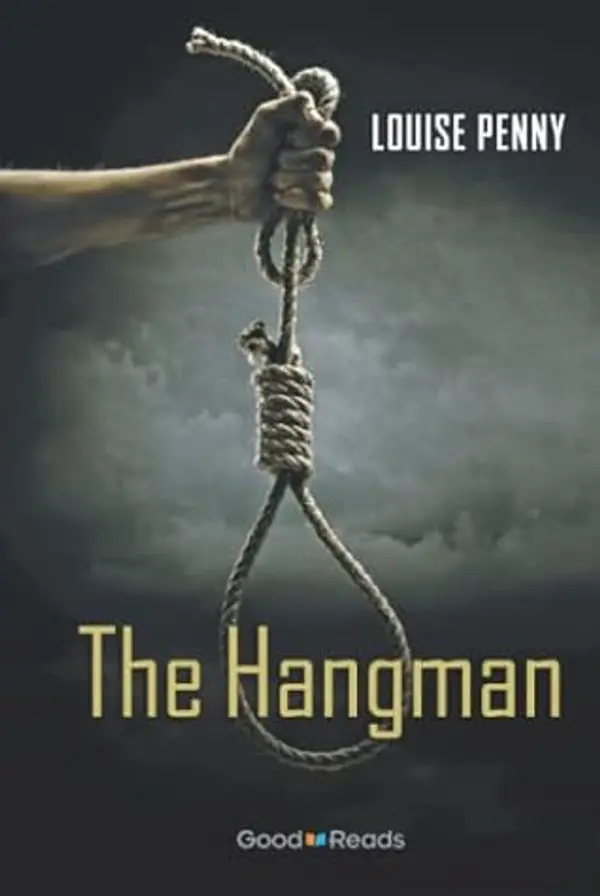 The Hangman by Louise Penny cover