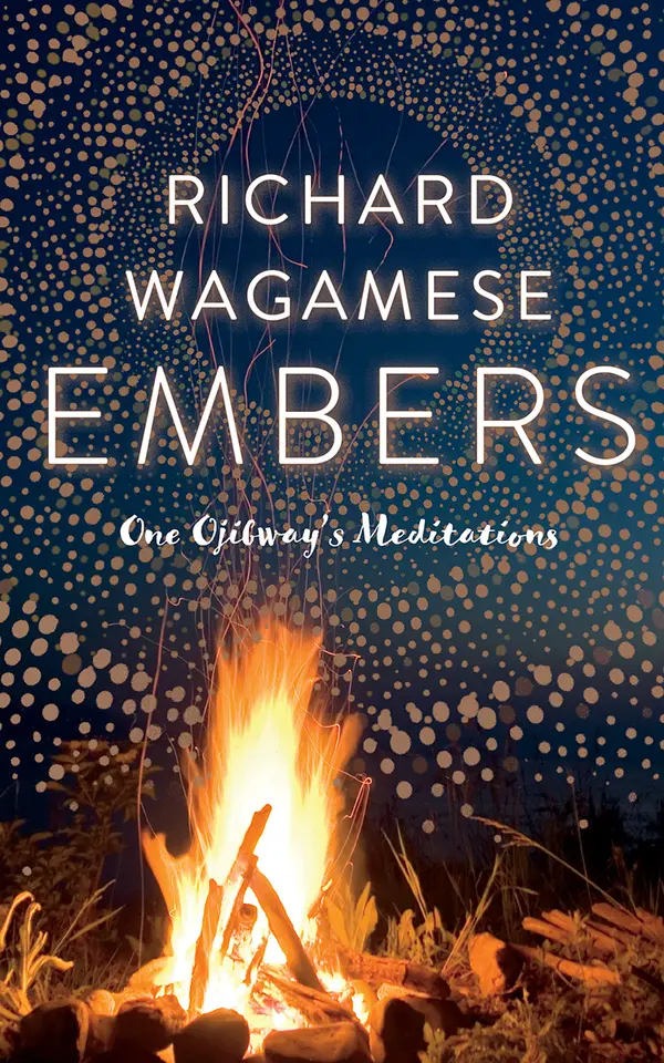 Embers by Richard Wagamese cover
