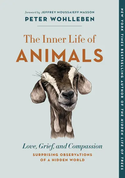 The Inner Life of Animals book cover