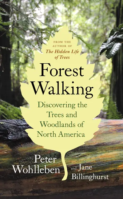 Forest Walking book cover