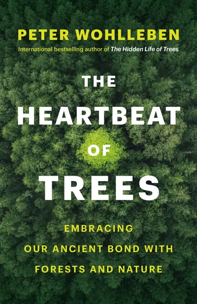 The Heartbeat of Trees book cover