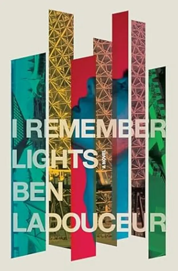 I Remember Lights by Ben Ladouceur cover