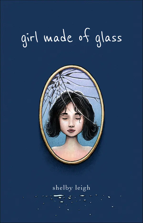 Girl Made of Glass by Shelby Leigh cover