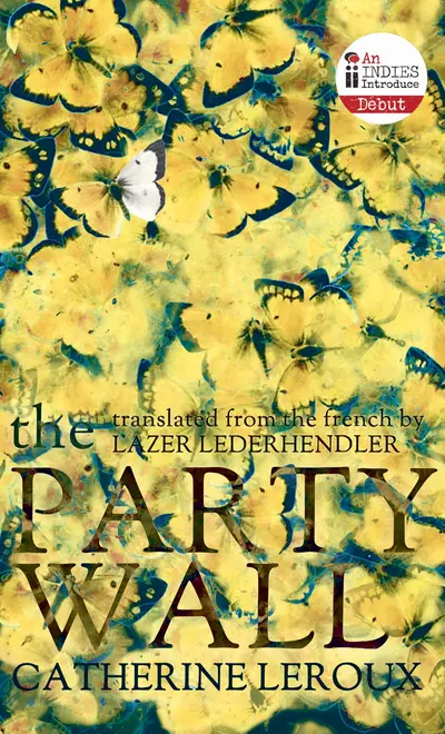 The Party Wall book cover