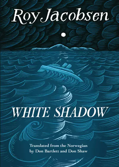 White Shadow book cover
