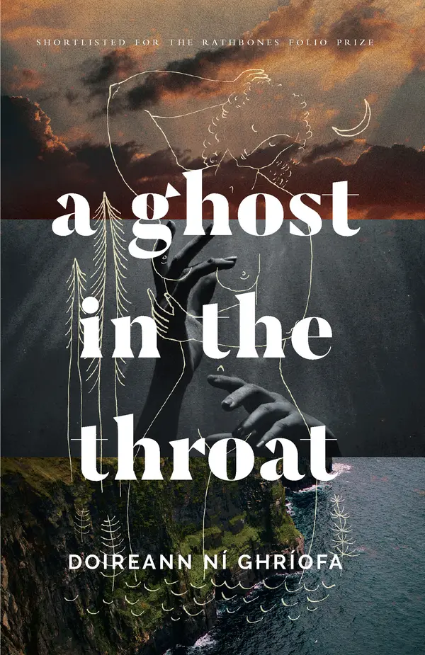 A Ghost in the Throat by Doireann Ní Ghríofa cover
