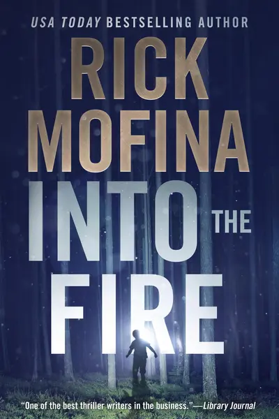 Into the Fire book cover