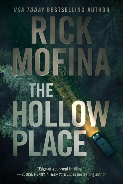 The Hollow Place book cover