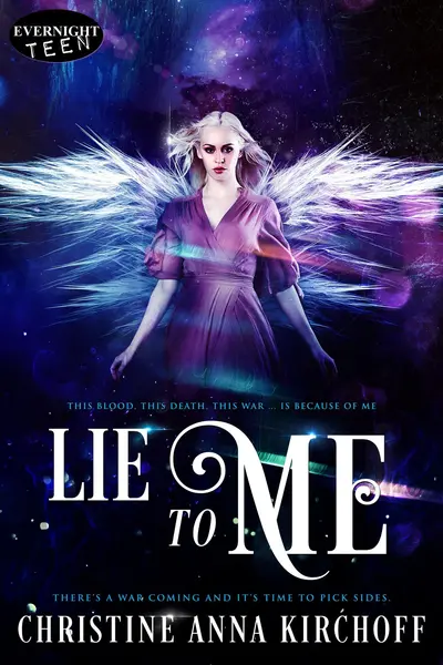 Lie to Me book cover