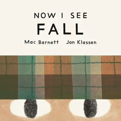 Now I See Fall book cover