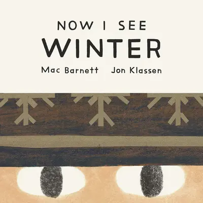 Now I See Winter book cover