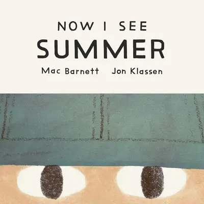 Now I See Summer book cover