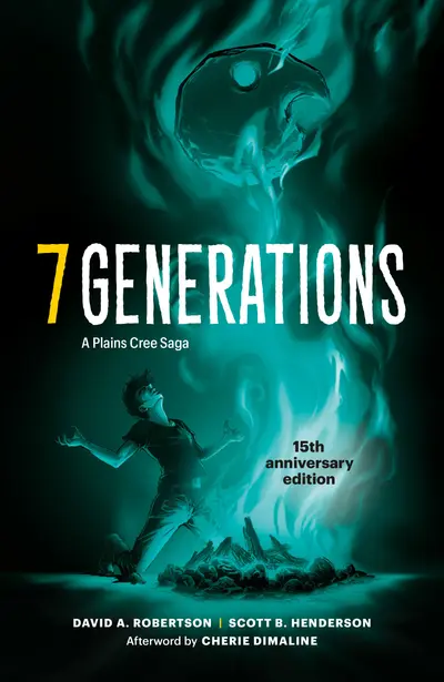 7 Generations book cover