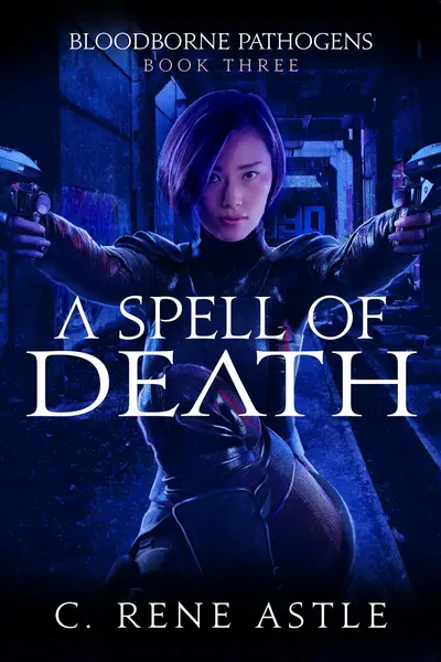 A Spell of Death book cover