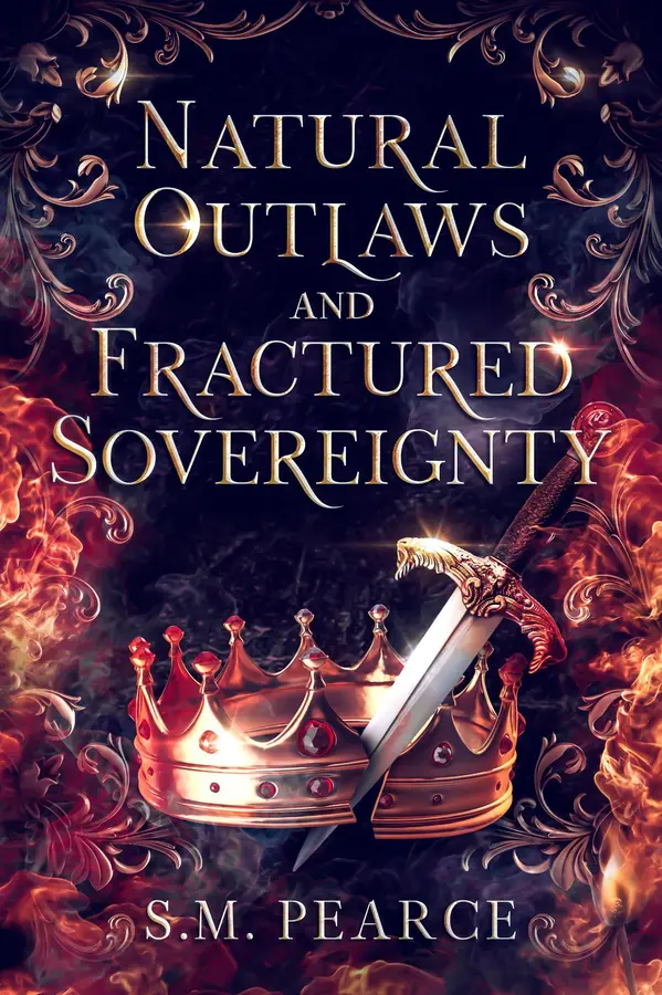 Natural Outlaws and Fractured Sovereignty by S.M. Pearce cover