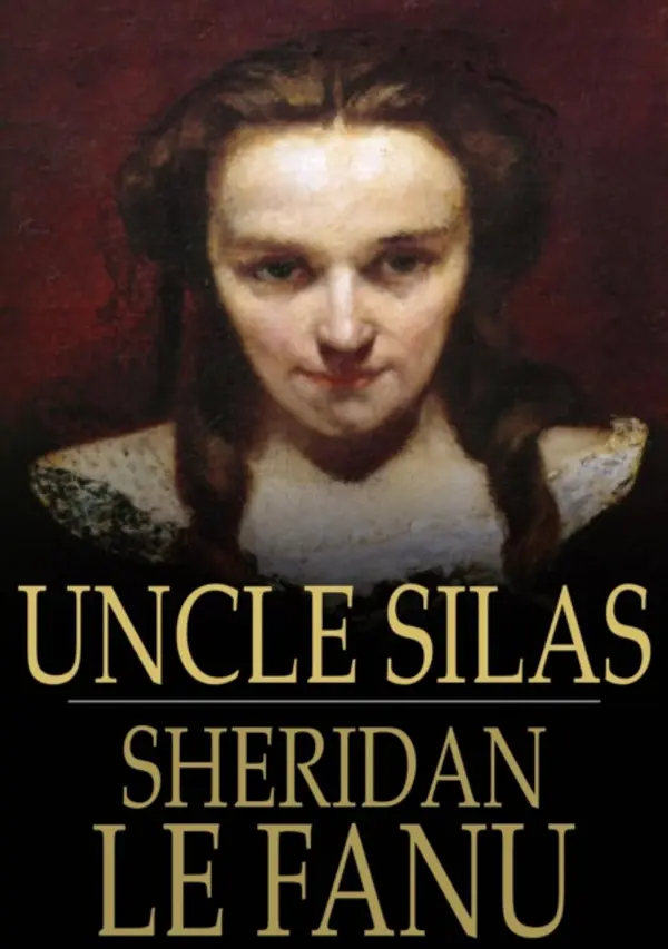 Uncle Silas by Le Fanu, Sheridan cover