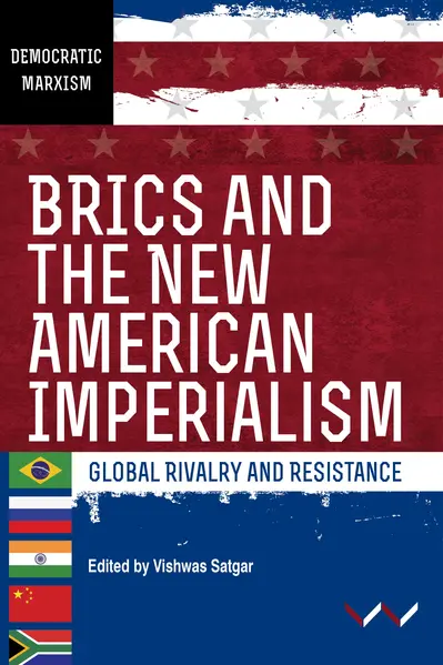 BRICS and the New American Imperialism book cover