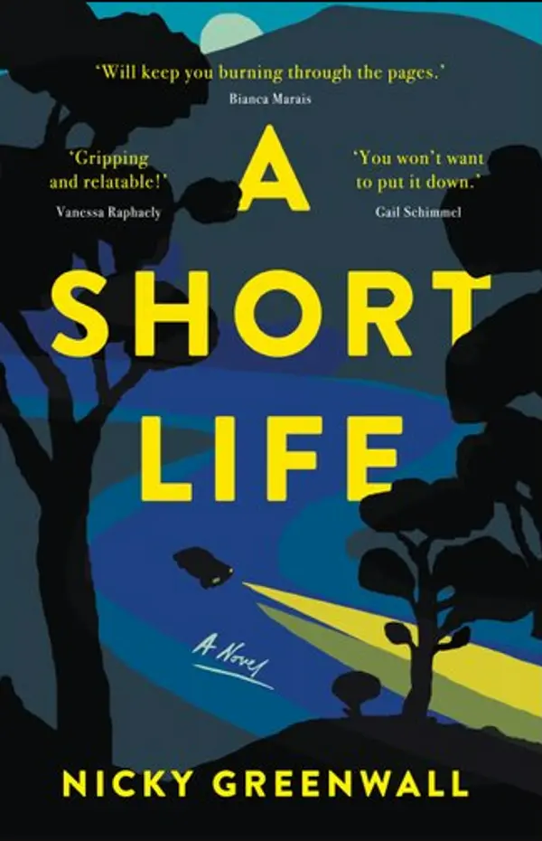 A Short Life by Nicky Greenwall cover