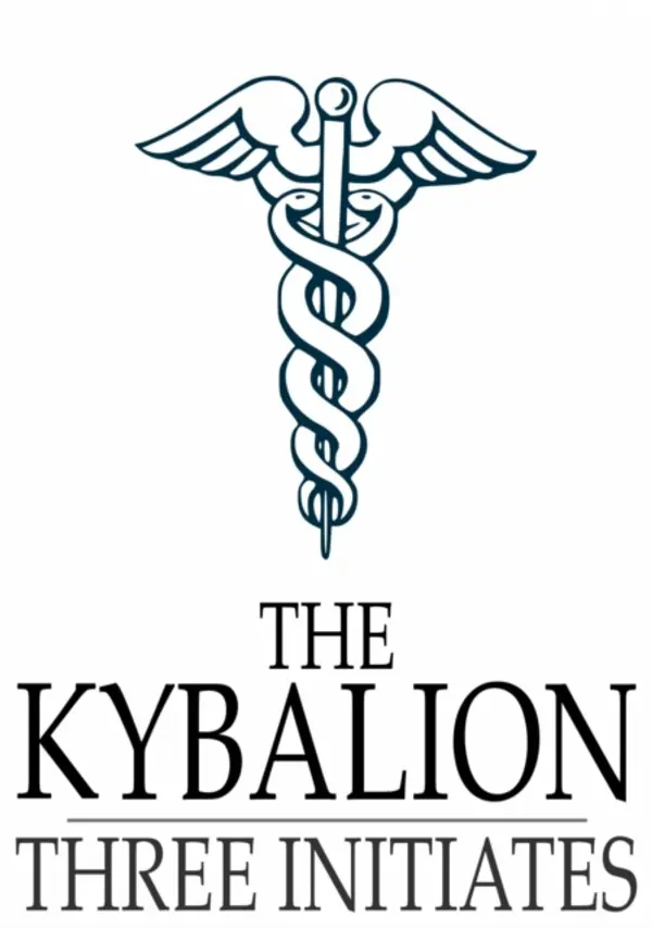 Kybalion by Three Initiates cover