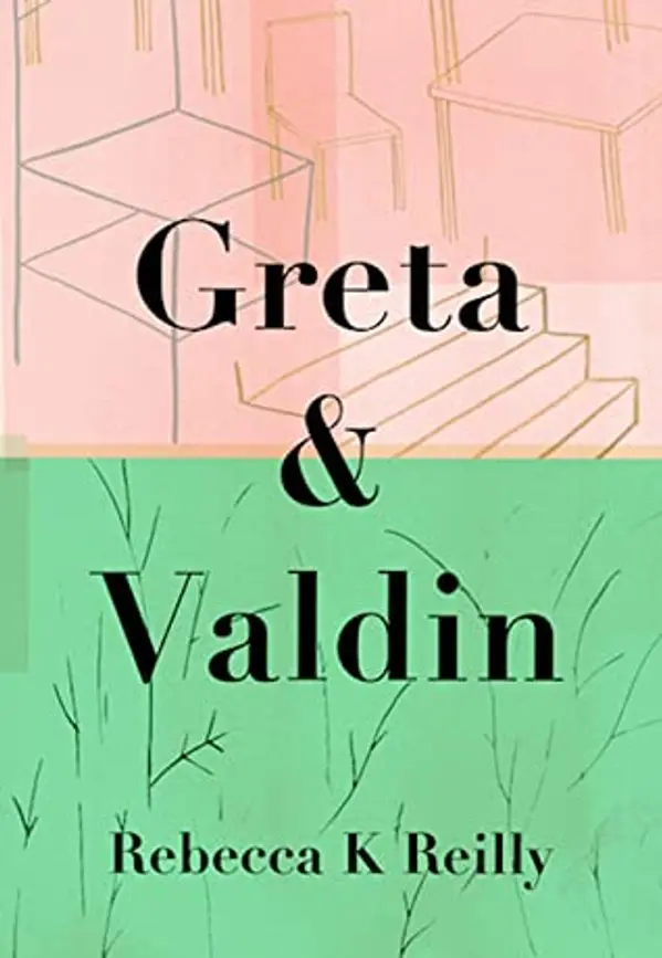 Greta and Valdin by Rebecca K. Reilly cover