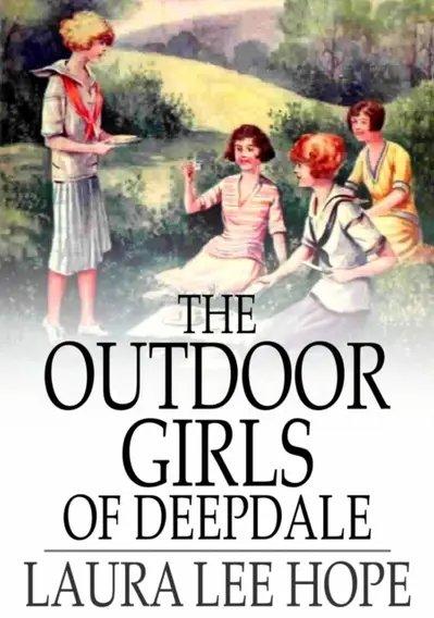 Outdoor Girls of Deepdale book cover