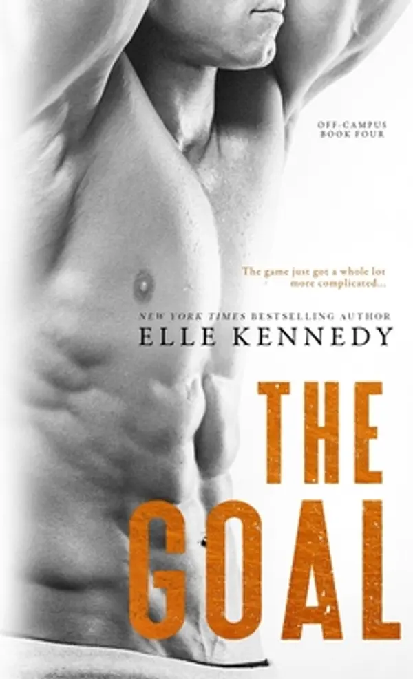 The Goal by Elle Kennedy cover