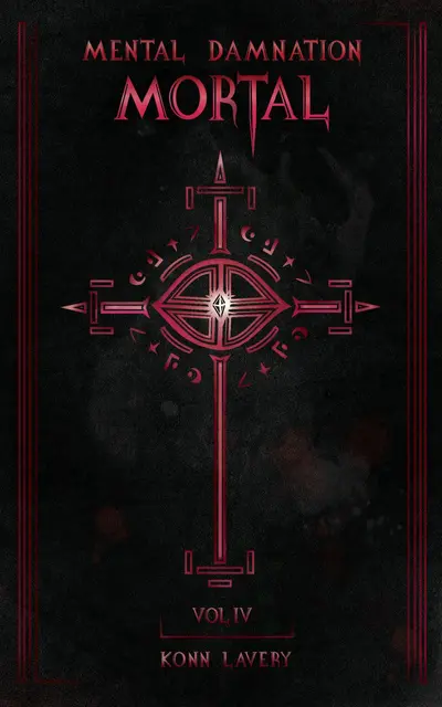 Mortal book cover