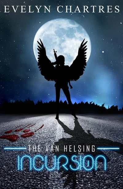 The Van Helsing Incursion book cover