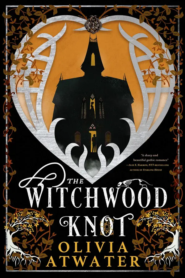 The Witchwood Knot by Olivia Atwater cover