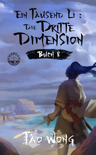 Ein Tausend Li: Die dritte Dimension book cover