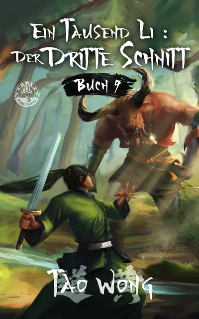Ein Tausend Li: Der dritte Schnitt book cover