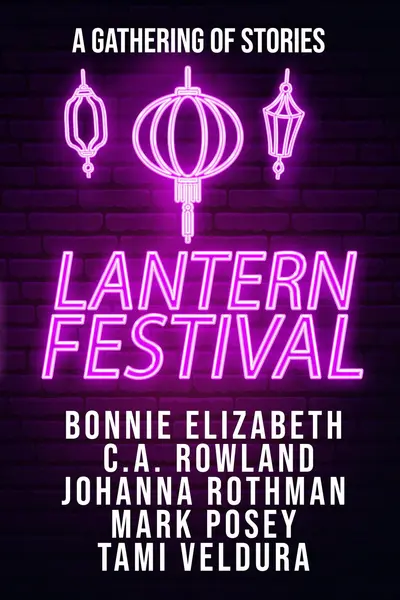 Lantern Festival book cover