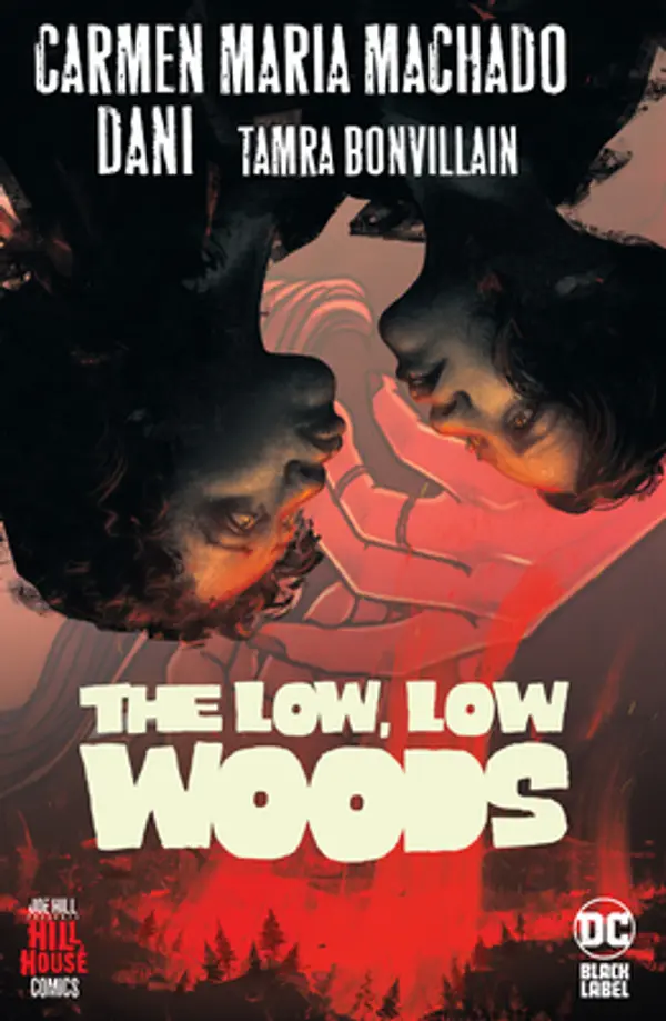 The Low, Low Woods by Carmen Maria Machado cover