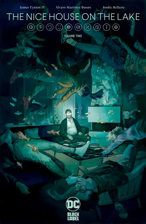 The Nice House on the Lake, Vol. 2 by James Tynion IV cover